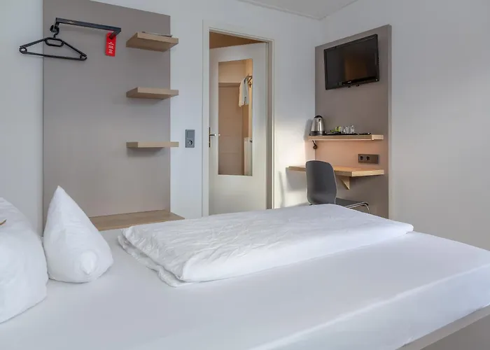 Hotel Lueneburg Sued