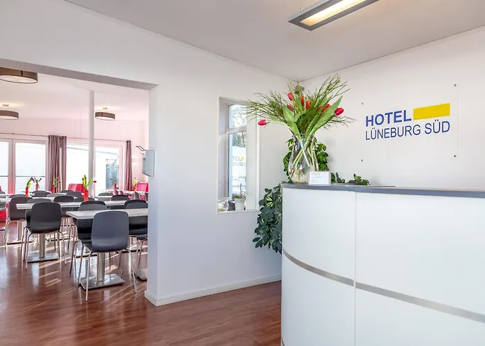 Hotel Lueneburg Sued